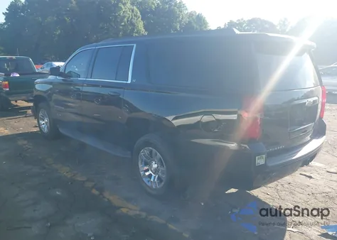 2020 Chevrolet Suburban 2Wd Lt из США, поврежденный, VIN 1GNSCHKC7LR304326